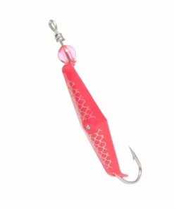 James E Clark Lures Clark Spoon ORBM Size 0 Scale Spoon