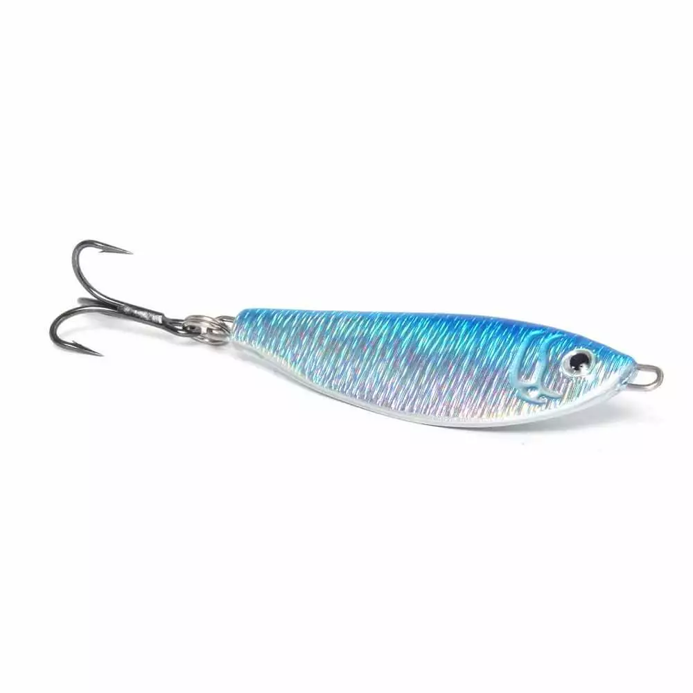 James E Clark Spoon Lure Pogie Jig Pj15 1.5Oz Clark 5 James E Clark Clark Spoon PJ15 Pogie Jig 1.5oz Lures