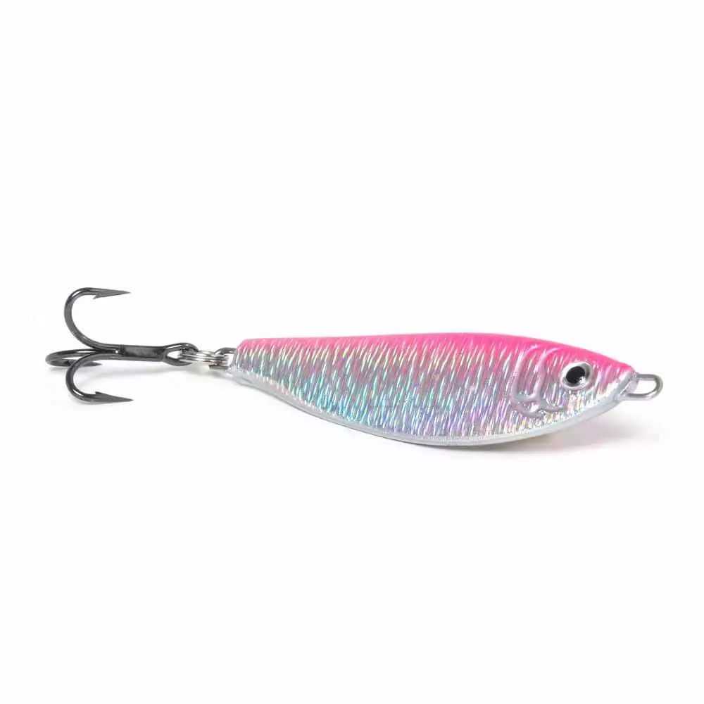 James E Clark Spoon Lure Pogie Jig Pj15 1.5Oz Clark 7 James E Clark Clark Spoon PJ15 Pogie Jig 1.5oz Lures