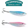 James E Clark Clark Spoon PJ15 Pogie Jig 1.5oz Lures