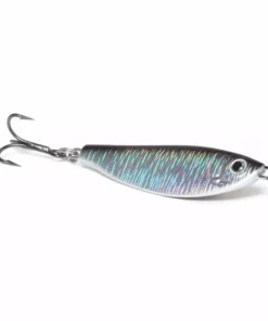 James E Clark Clark Spoon PJ15 Pogie Jig 1.5oz Lures