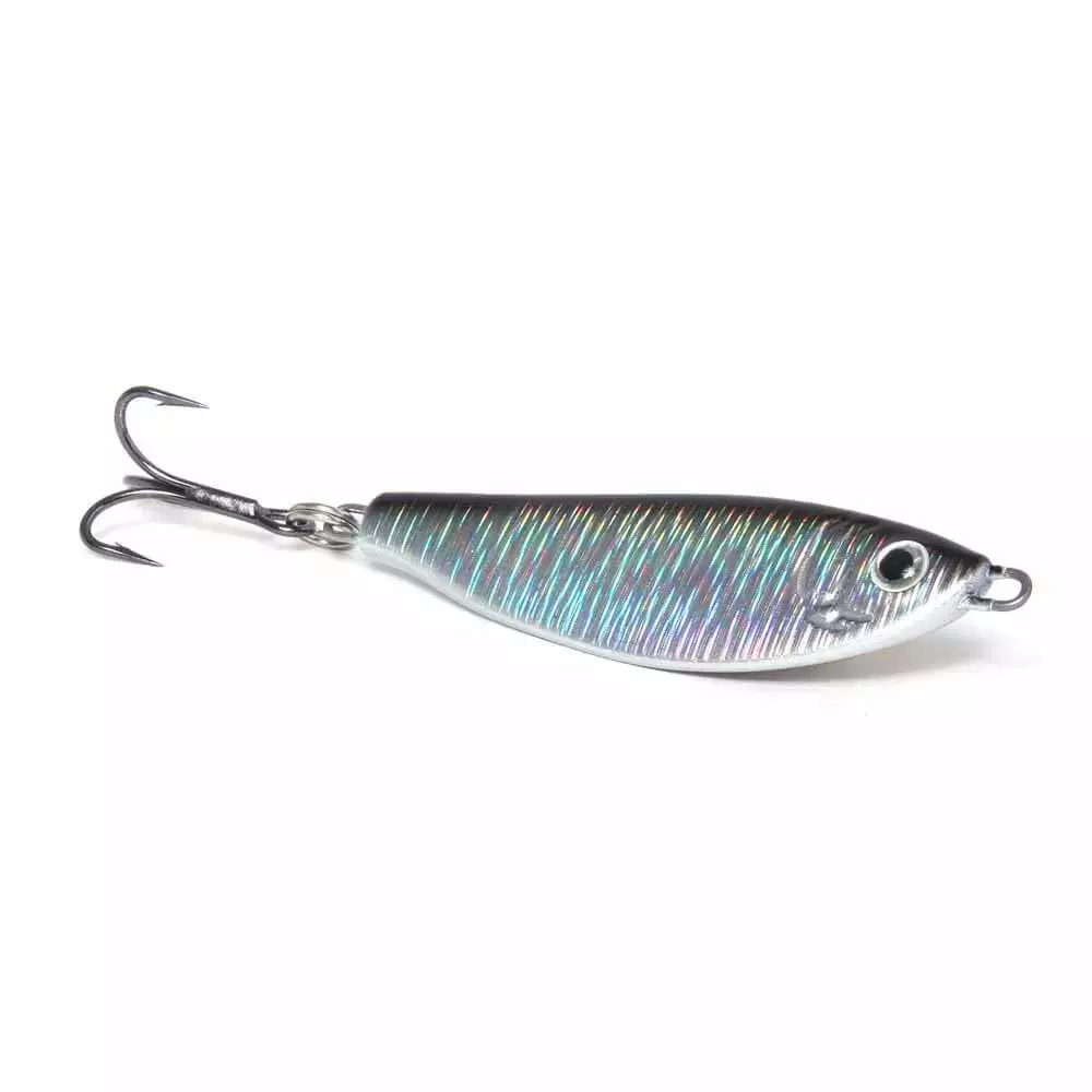 James E Clark Spoon Lure Pogie Jig Pj15 1.5Oz Clark 4 James E Clark Clark Spoon PJ15 Pogie Jig 1.5oz Lures