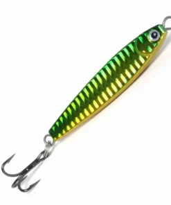 James E Clark Clark Spoon SJ15 Stick Jig 1.5oz Lures