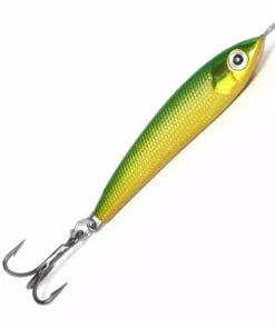 James E Clark Clark Spoon MJ15 Minnow Jig 1.5oz