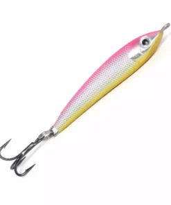 James E Clark Clark Spoon MJ15 Minnow Jig 1.5oz