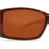 Costa Blackfin Tortoise Frame Sunglasses Clothing & Gifts