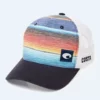 Clothing & Gifts Costa Baja Stripe Trucker Hat