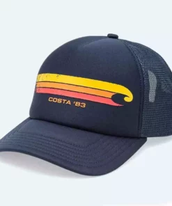 Costa Hang Loose Trucker Foam Hat