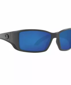 Clothing & Gifts Costa Blackfin Matte Gray Frame Sunglasses 6 Clothing & Gifts Costa Blackfin Matte Gray Frame Sunglasses
