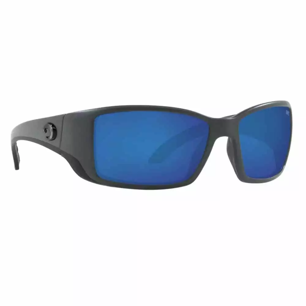 Clothing & Gifts Costa Blackfin Matte Gray Frame Sunglasses 4 Clothing & Gifts Costa Blackfin Matte Gray Frame Sunglasses