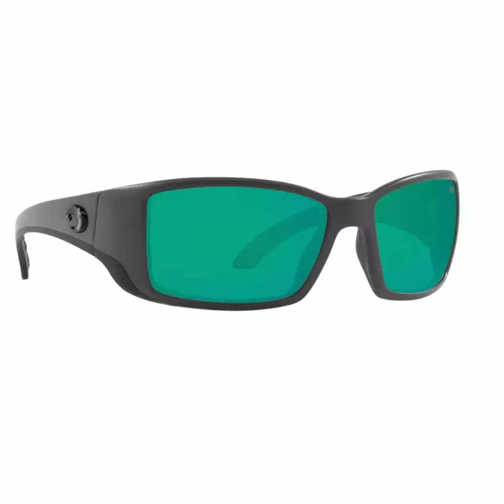 Clothing & Gifts Costa Blackfin Matte Gray Frame Sunglasses 5 Clothing & Gifts Costa Blackfin Matte Gray Frame Sunglasses