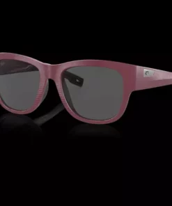 Costa Caleta Plum Frame Sunglasses