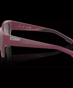 Costa Caleta Plum Frame Sunglasses