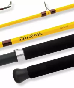 Daiwa FT Saltwater Conventional Boat Rods