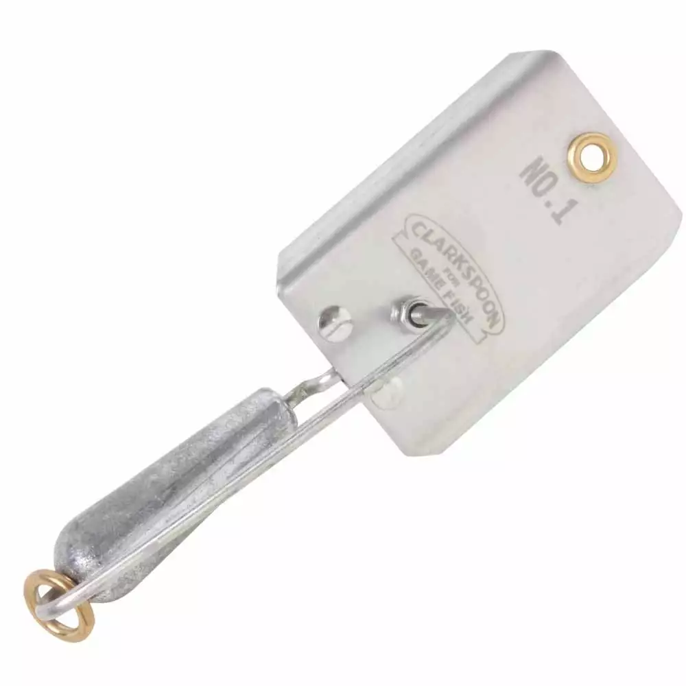 James E Clark Clarkspoon Planer Diving Fishing 4 James E Clark Clarkspoon Diving Planers Fishing Accessories