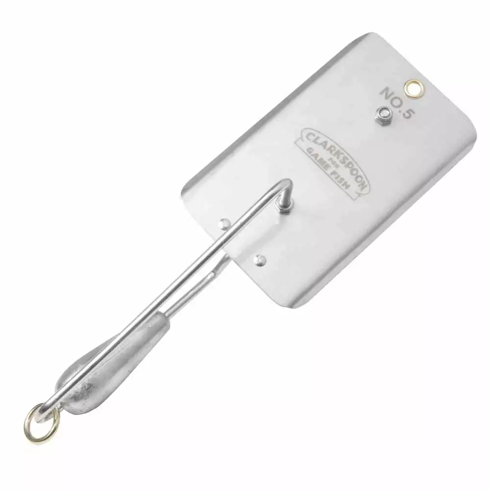 James E Clark Clarkspoon Planer Diving Fishing 7 James E Clark Clarkspoon Diving Planers Fishing Accessories