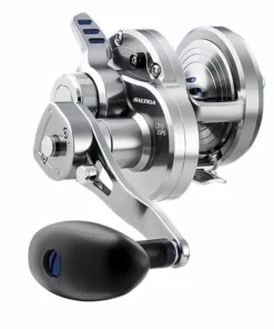 Daiwa Saltiga Two Speed Lever Drag Conventional Reel