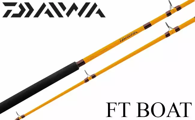 Daiwa FT Saltwater Spinning Rods 3 Daiwa FT Saltwater Spinning Rods