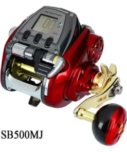 Reels Daiwa Seaborg Megatwin 500MJ Electric Reel