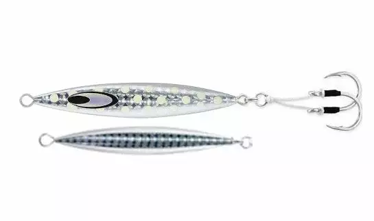Lure Daiwa Jig Sk Saltiga Metal 170G 8 Lures Daiwa Saltiga SK 170G Metal Jigs
