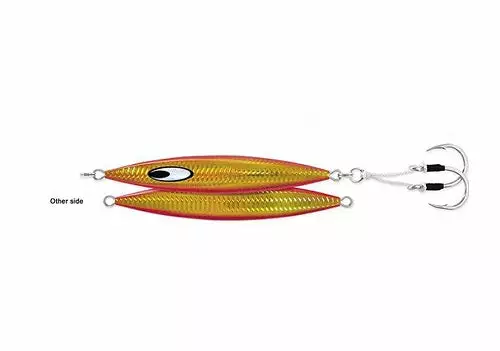 Lure Daiwa Jig Sk Saltiga Metal 170G 7 Lures Daiwa Saltiga SK 170G Metal Jigs