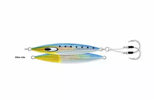 Lure Daiwa Jig Sk Saltiga Metal 170G 6 Lures Daiwa Saltiga SK 170G Metal Jigs