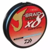 Fishing Line Daiwa J-Braid Grande 8X 300Yds Island Blue Braided Line