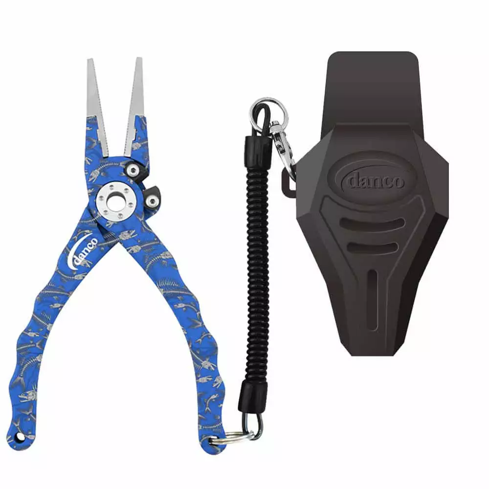 Danco Pliers Admiral Aluminum 7.5In Sport Tournament 4 Danco Sports Danco 7.5In Admiral Tournament Aluminum Pliers Tools