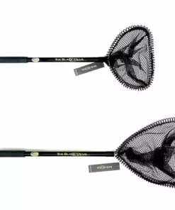 Danco Sports Danco Premium Aluminum Black Devil Baitwell Net