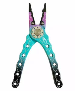 Danco Sports Danco Fish Species Tournament Series Aluminum Pliers 7