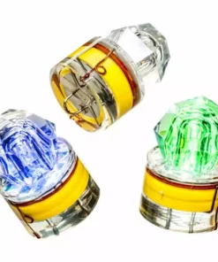 Danco Sports Fishing Accessories Danco Ultra Flash LED Drop Light 1PK Blue/Green