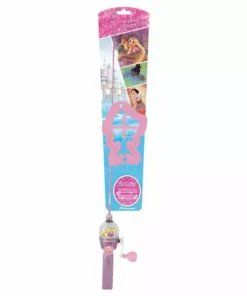 Shakespeare Disney's Princess Light Up Kids Combo Rod & Reel Combo's