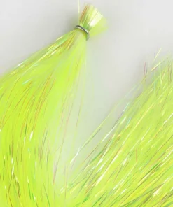 Capt. Harry's Fishing Supply Hedron Dyed Pearl Flashabou