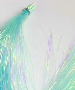 Capt. Harry's Fishing Supply Hedron Dyed Pearl Flashabou