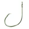 Eagle Claw L197GH Circle Sea Offset Light Wire Hook Terminal Tackle