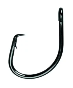 Eagle Claw L2022GH Circle Sea Wide Gap Offset Heavy Wire Hook