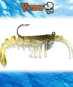 Egret Baits Vudu Shrimp 3.25