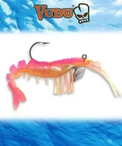 Egret Baits Vudu Shrimp 3.25