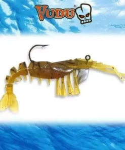 Egret Baits Vudu Shrimp 3.25