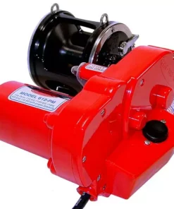 Elec-Tra-Mate 612PM Electric Reel