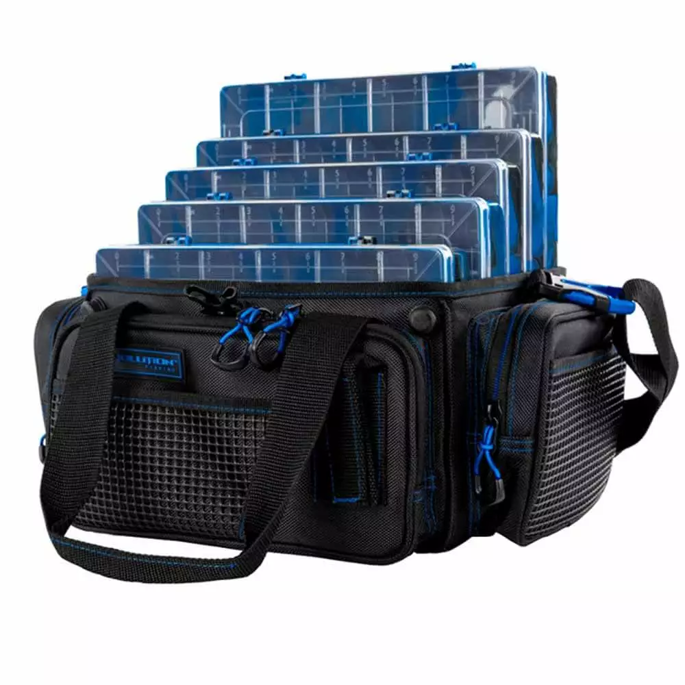 Evolution Bag 3600 Tackle Outdoor Horizontal Drift Series Toples 6 Evolution Outdoor 3600 Horizontal Drift Series Topless Tackle Bag