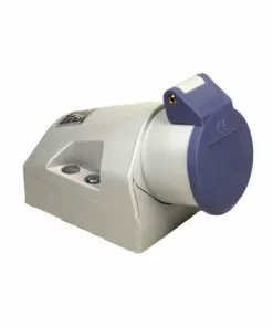 Kristal Reels Kristal 32 Amp Under Gunnel Female Receptacle 12/24V PR/EST