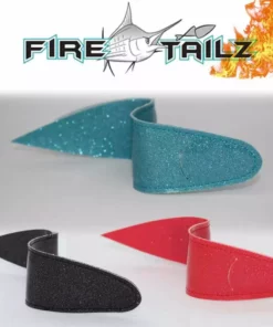 Fire Tailz FireTailz Small 11" Dredge Strips
