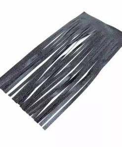 Lures Fire Tailz Vinyl Lure Skirts 17"