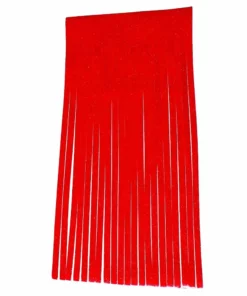 Lures Fire Tailz Vinyl Lure Skirts 17