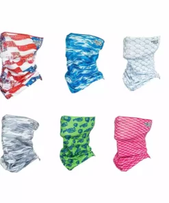 Fish Monkey Performance Face Guard FM40