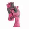 Fish Monkey Pink Half Finger Guide Gloves FM11
