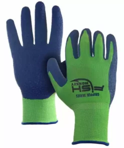 Fishing Gloves Fish Monkey L/XL Gripper Gloves FM12