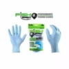 Fish Monkey Disposable Nitrile Gloves 20Pk FM20 Fishing Accessories