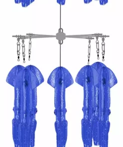 Fish Razr 9in Squid Bucket Dredge